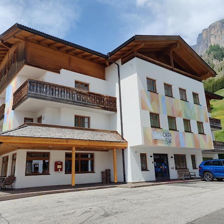 Crep Sella Hotel Колфоско Екстериор снимка