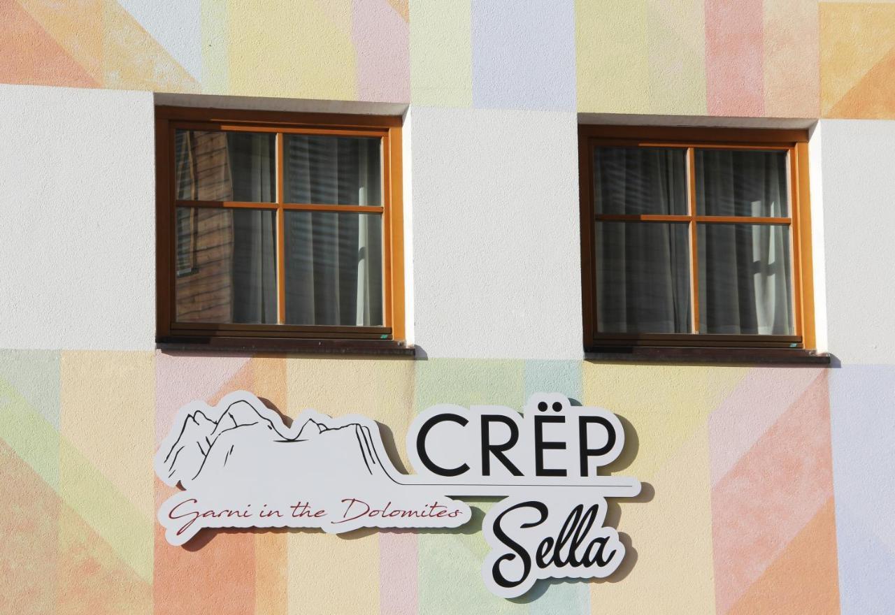 Crep Sella Hotel Колфоско Екстериор снимка