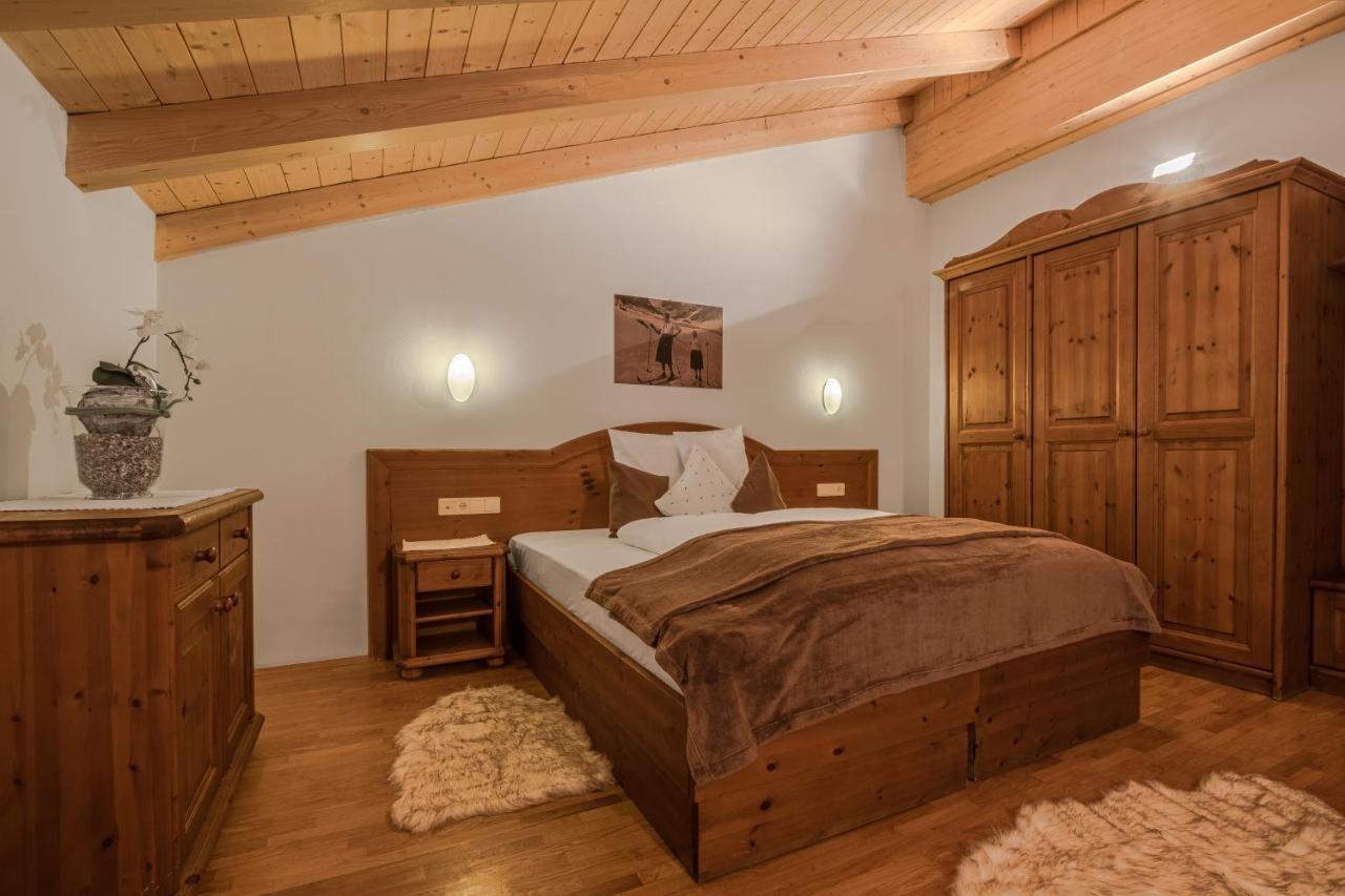 Crep Sella Hotel Колфоско Екстериор снимка