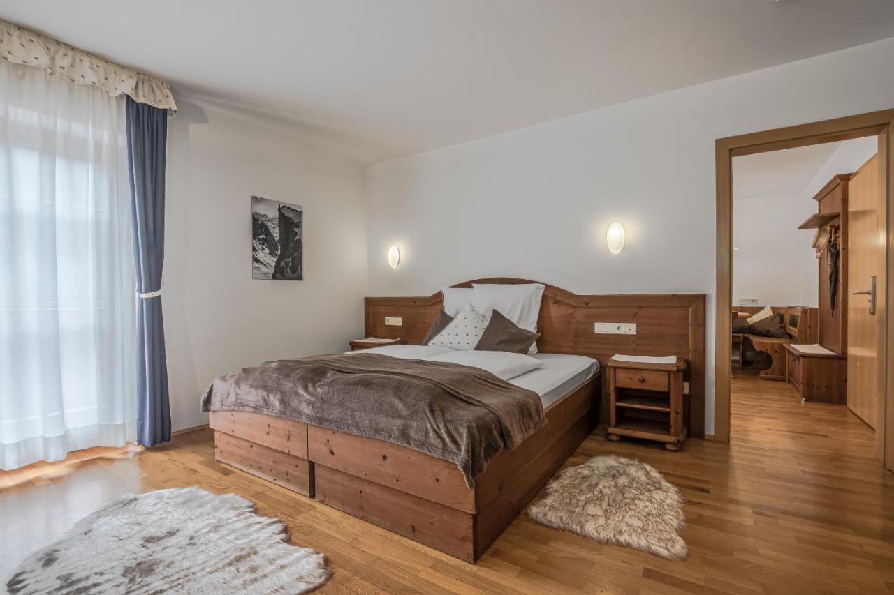 Crep Sella Hotel Колфоско Екстериор снимка