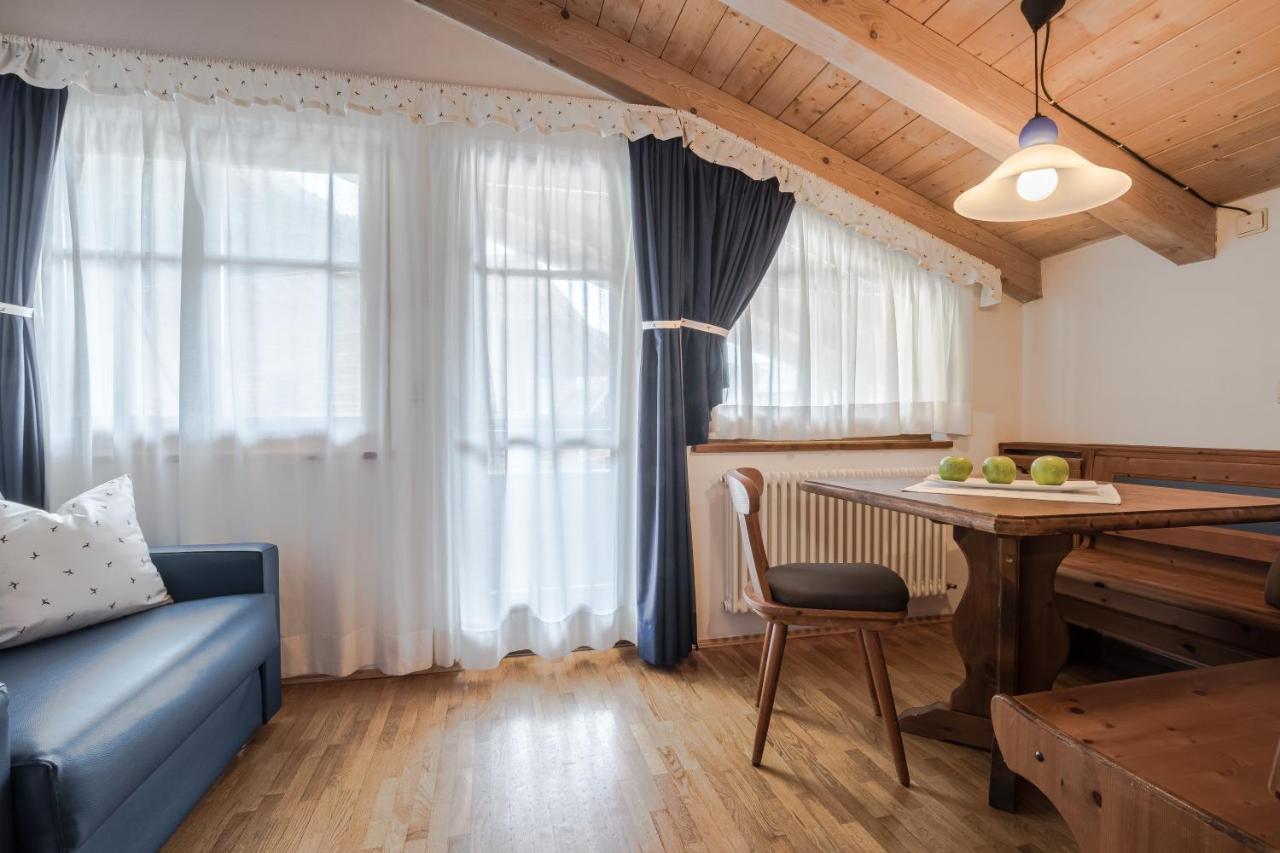 Crep Sella Hotel Колфоско Екстериор снимка