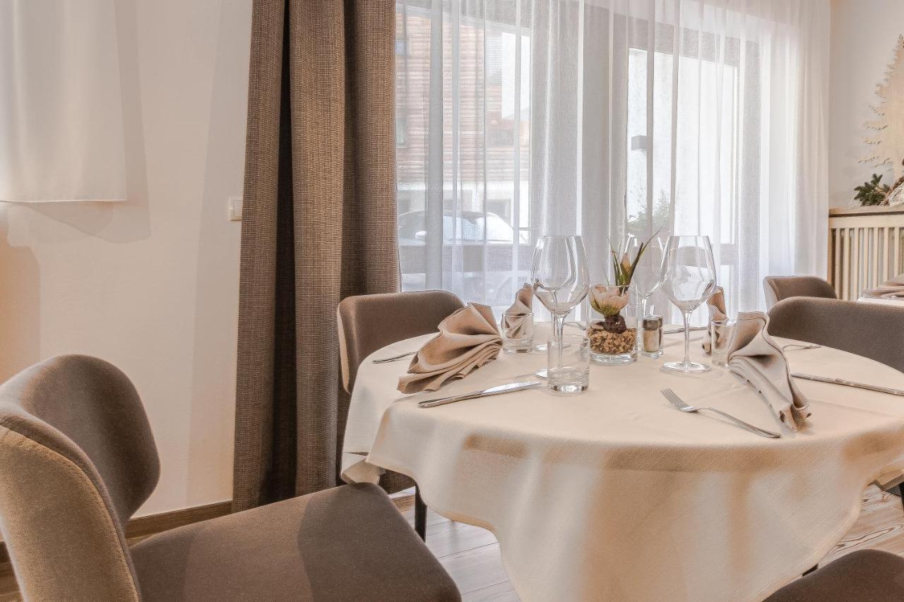 Crep Sella Hotel Колфоско Екстериор снимка