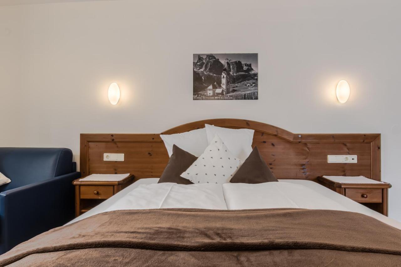 Crep Sella Hotel Колфоско Екстериор снимка