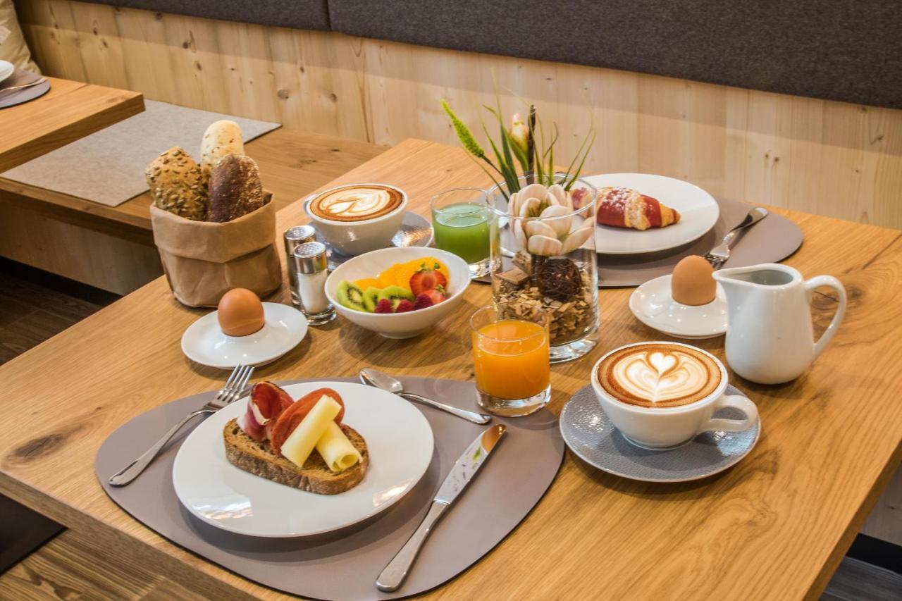 Crep Sella Hotel Колфоско Екстериор снимка