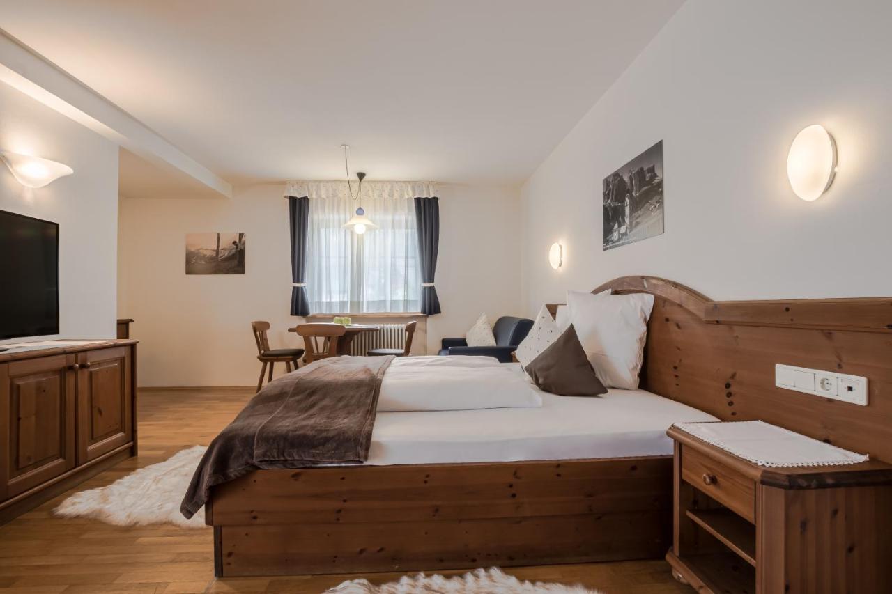 Crep Sella Hotel Колфоско Екстериор снимка