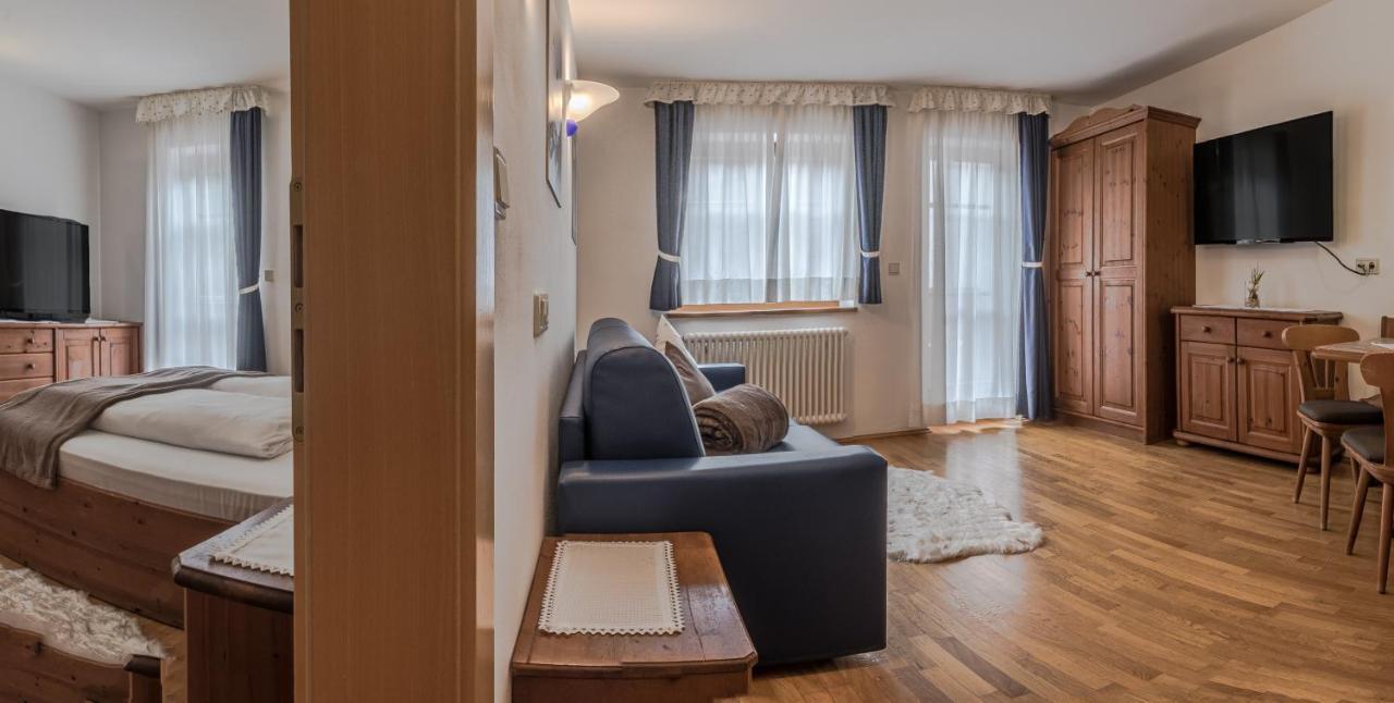 Crep Sella Hotel Колфоско Екстериор снимка
