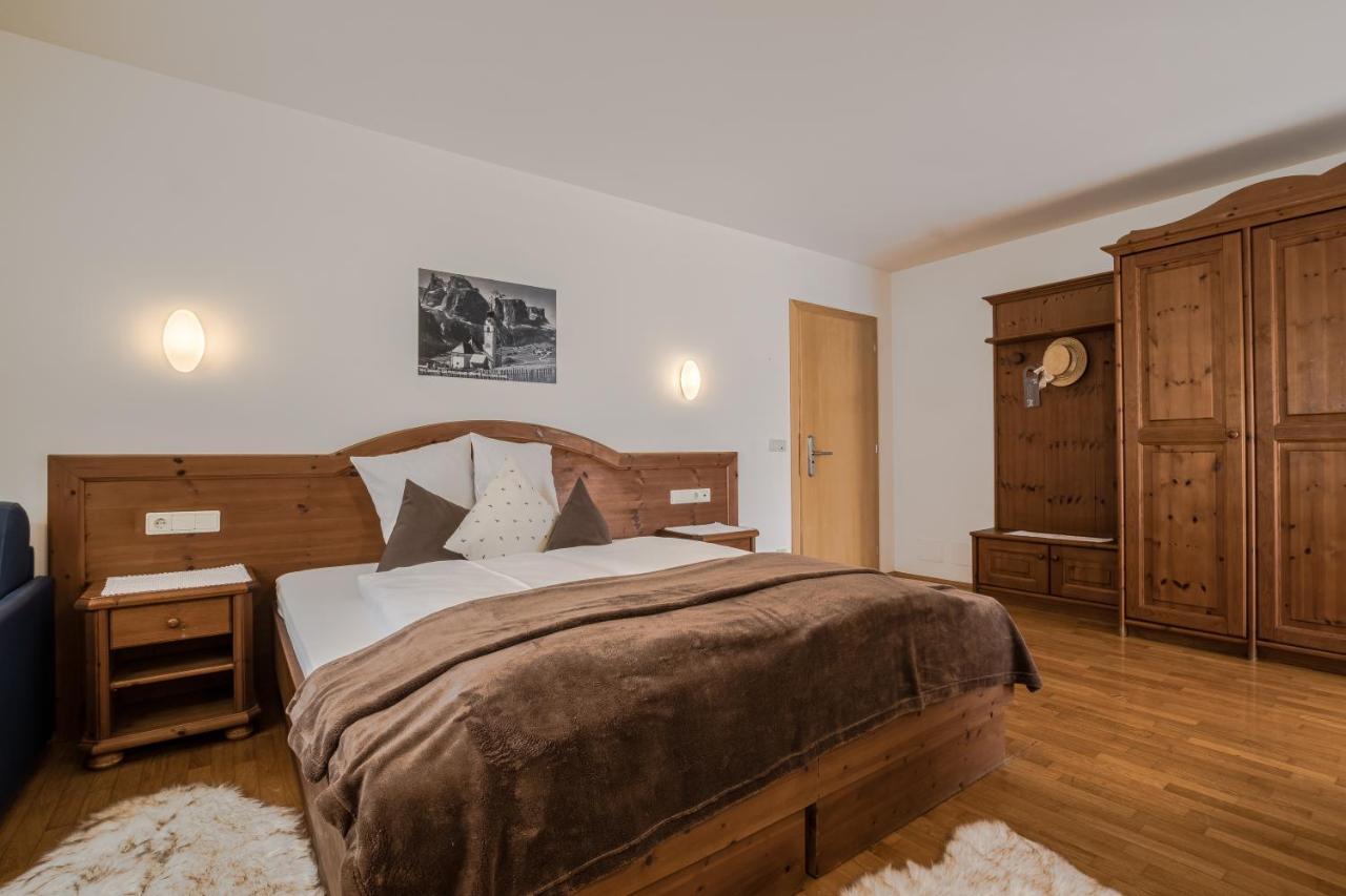 Crep Sella Hotel Колфоско Екстериор снимка