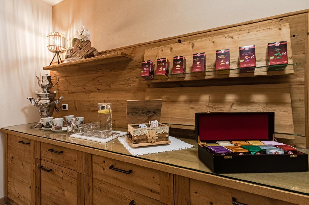 Crep Sella Hotel Колфоско Екстериор снимка