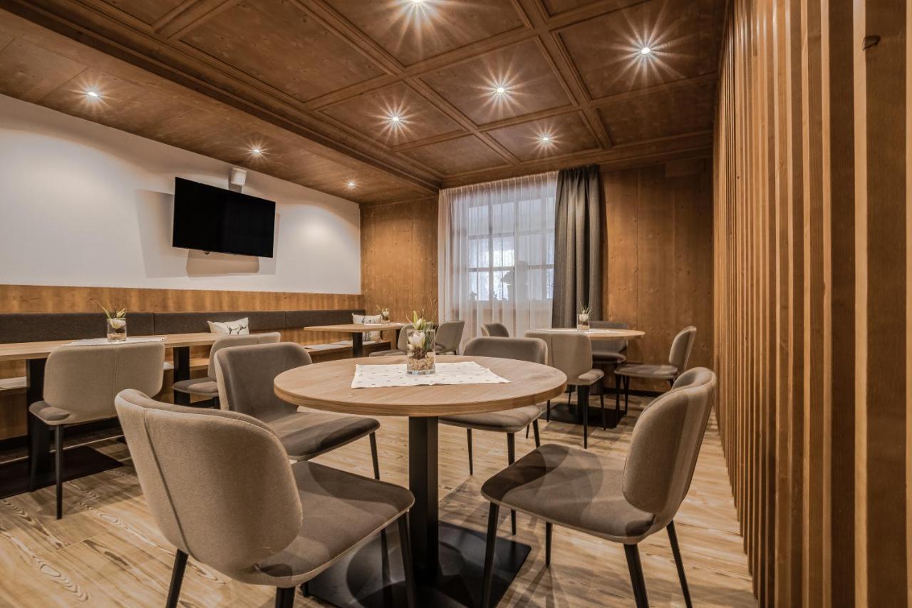 Crep Sella Hotel Колфоско Екстериор снимка
