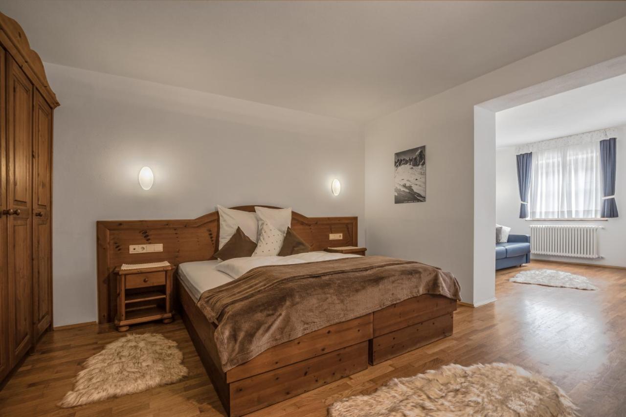 Crep Sella Hotel Колфоско Екстериор снимка