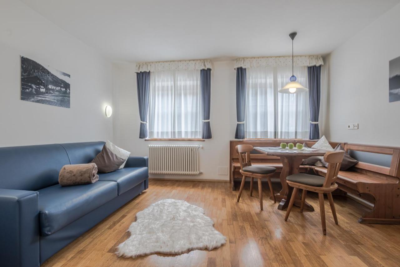 Crep Sella Hotel Колфоско Екстериор снимка