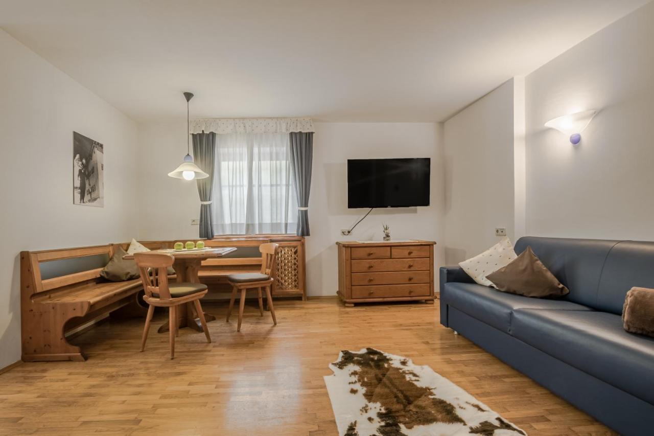 Crep Sella Hotel Колфоско Екстериор снимка