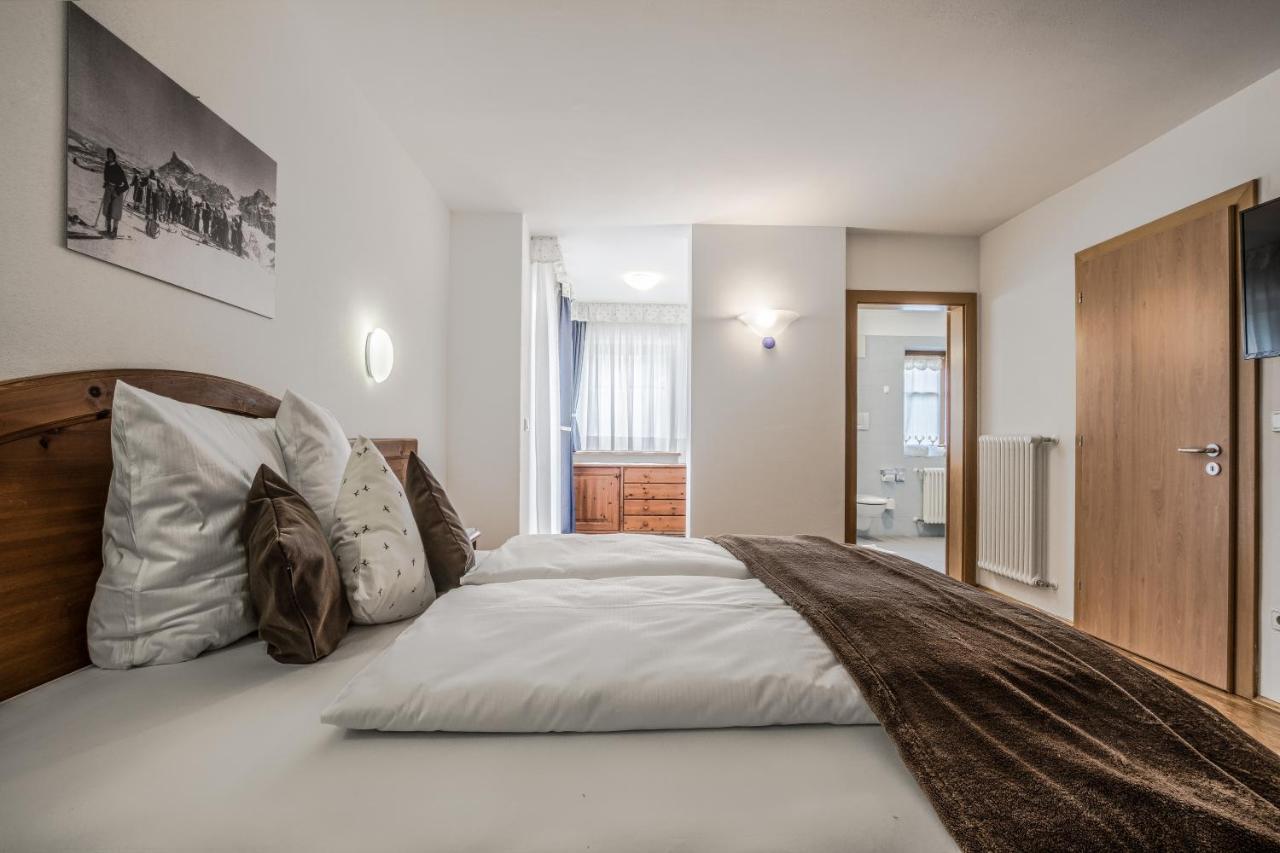 Crep Sella Hotel Колфоско Екстериор снимка
