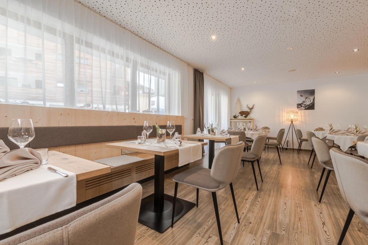 Crep Sella Hotel Колфоско Екстериор снимка