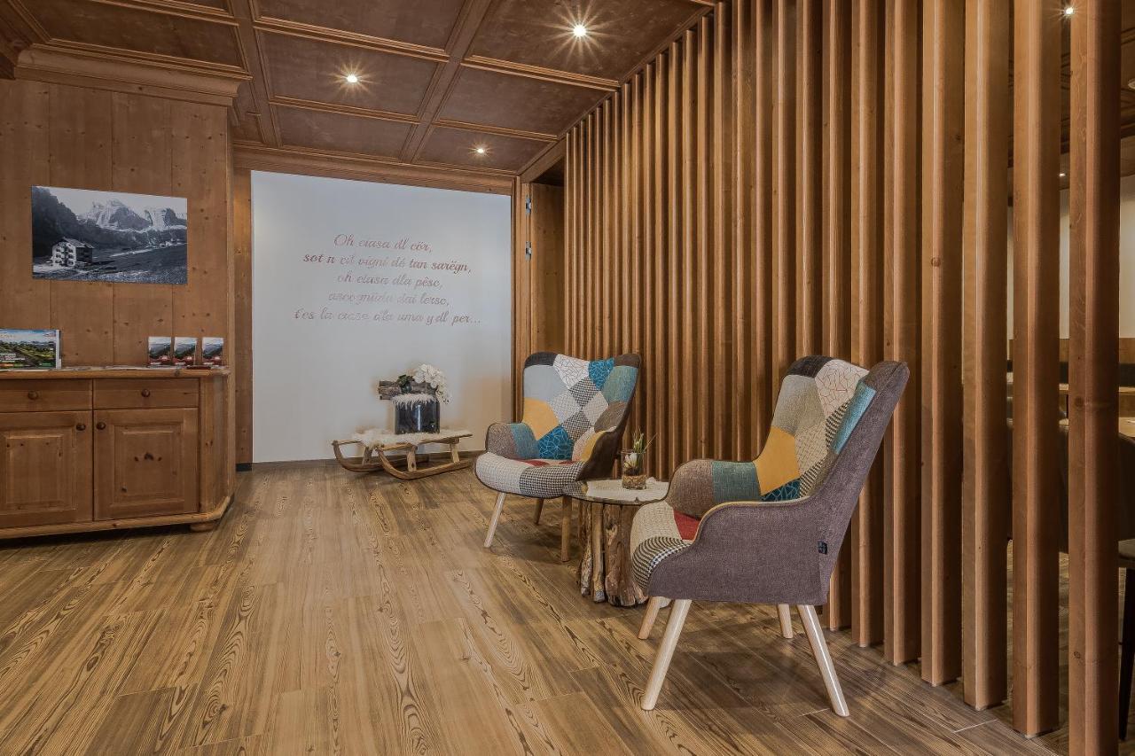 Crep Sella Hotel Колфоско Екстериор снимка