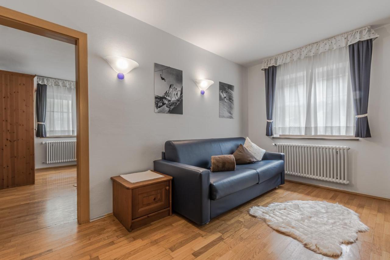 Crep Sella Hotel Колфоско Екстериор снимка