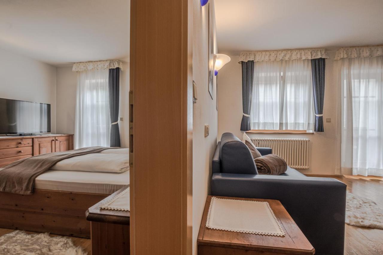 Crep Sella Hotel Колфоско Екстериор снимка