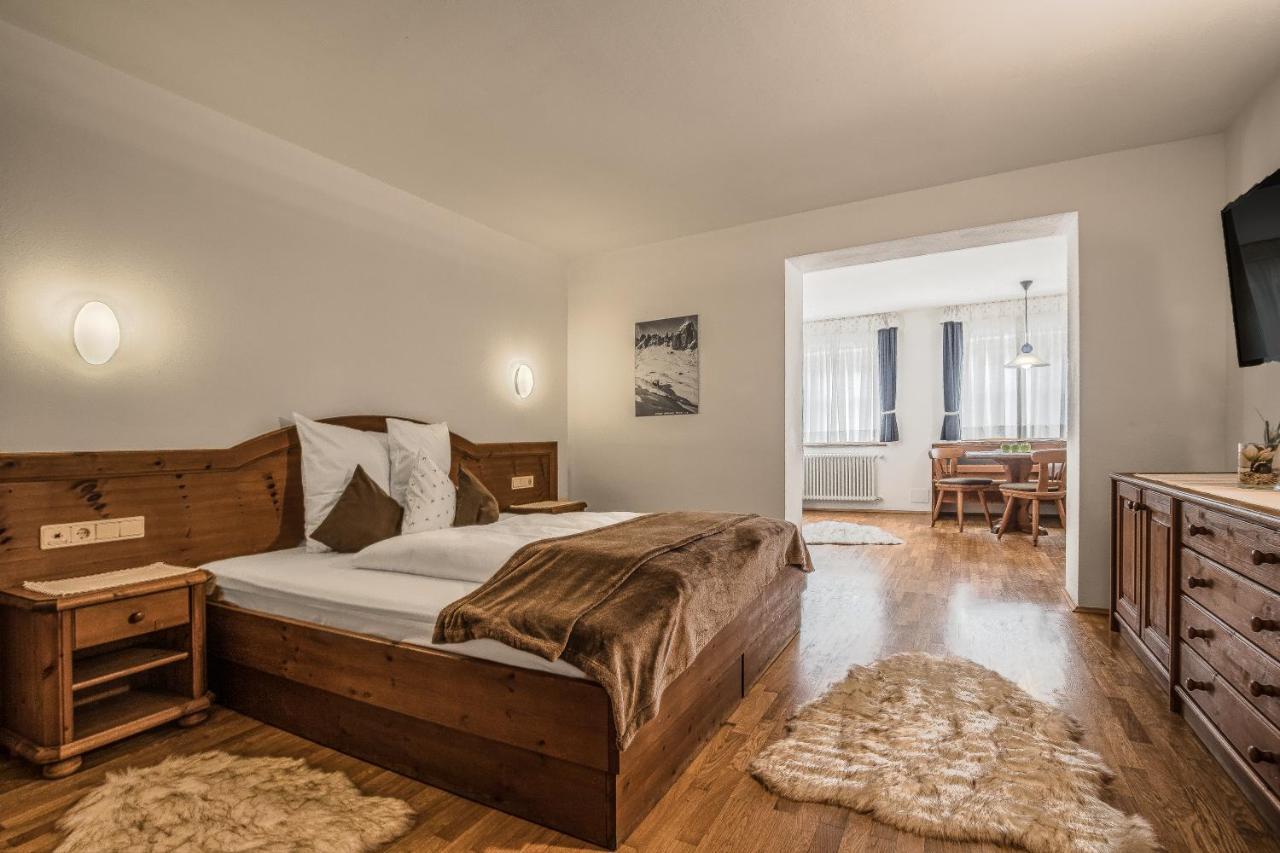 Crep Sella Hotel Колфоско Екстериор снимка