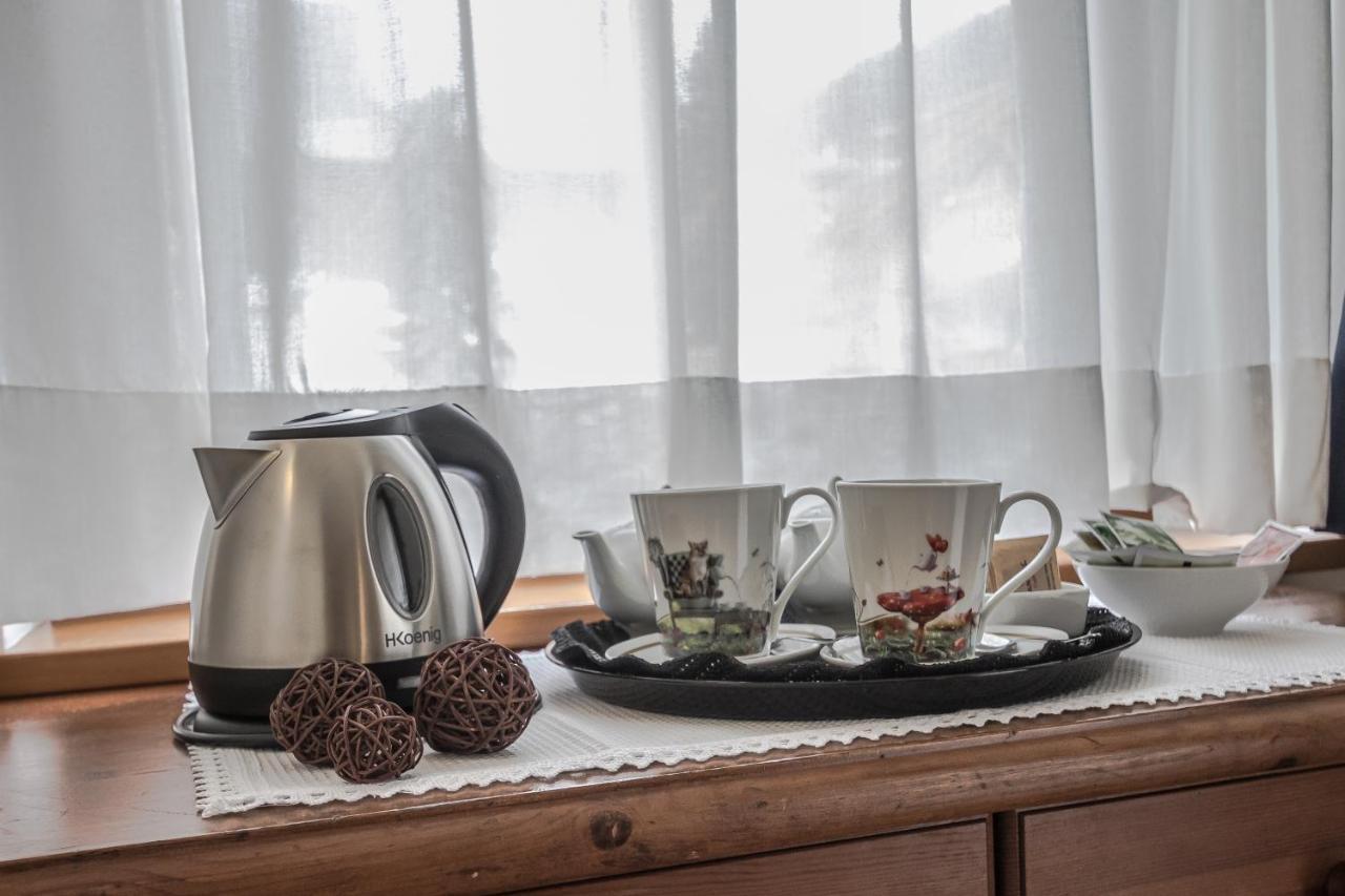 Crep Sella Hotel Колфоско Екстериор снимка