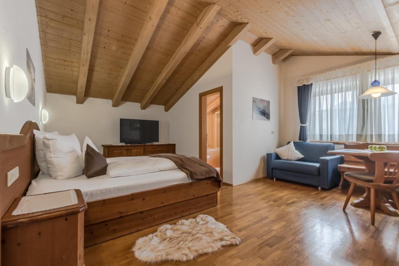 Crep Sella Hotel Колфоско Екстериор снимка