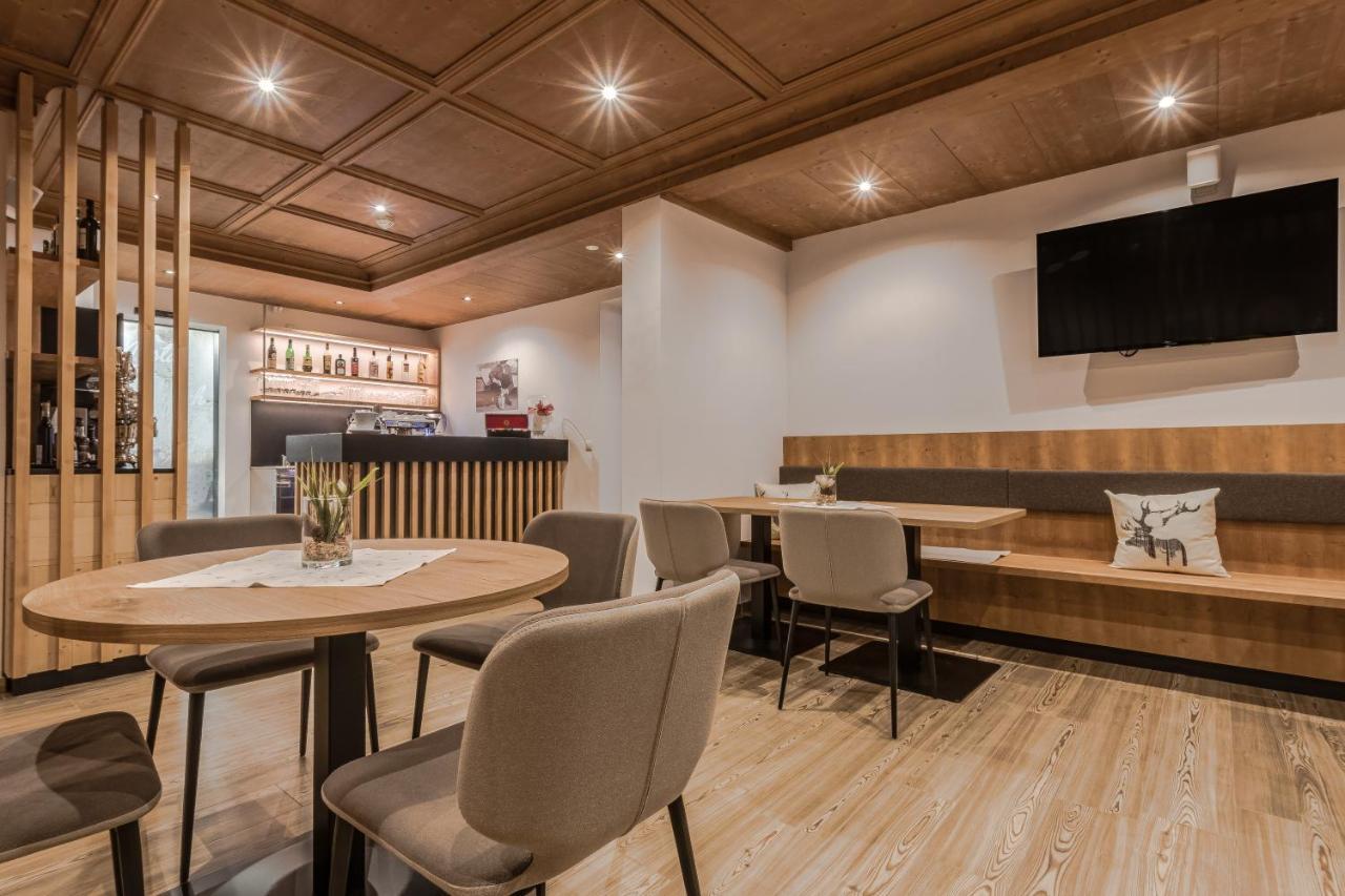 Crep Sella Hotel Колфоско Екстериор снимка