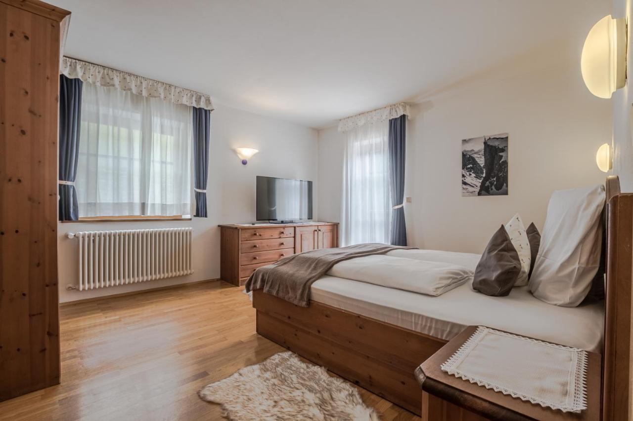 Crep Sella Hotel Колфоско Екстериор снимка