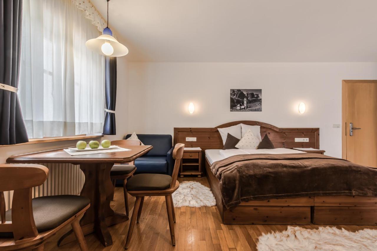 Crep Sella Hotel Колфоско Екстериор снимка