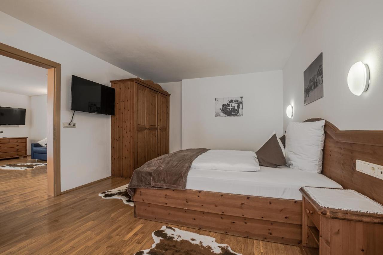 Crep Sella Hotel Колфоско Екстериор снимка