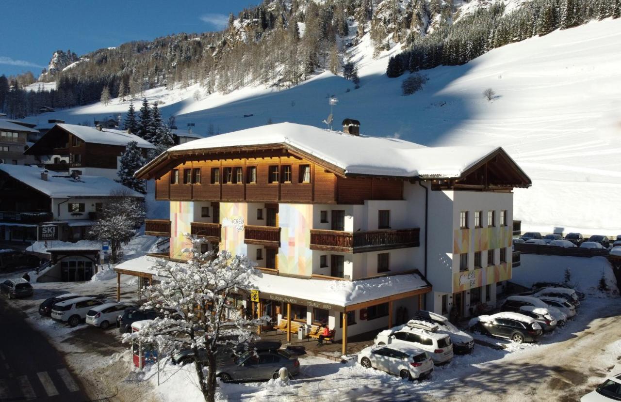 Crep Sella Hotel Колфоско Екстериор снимка