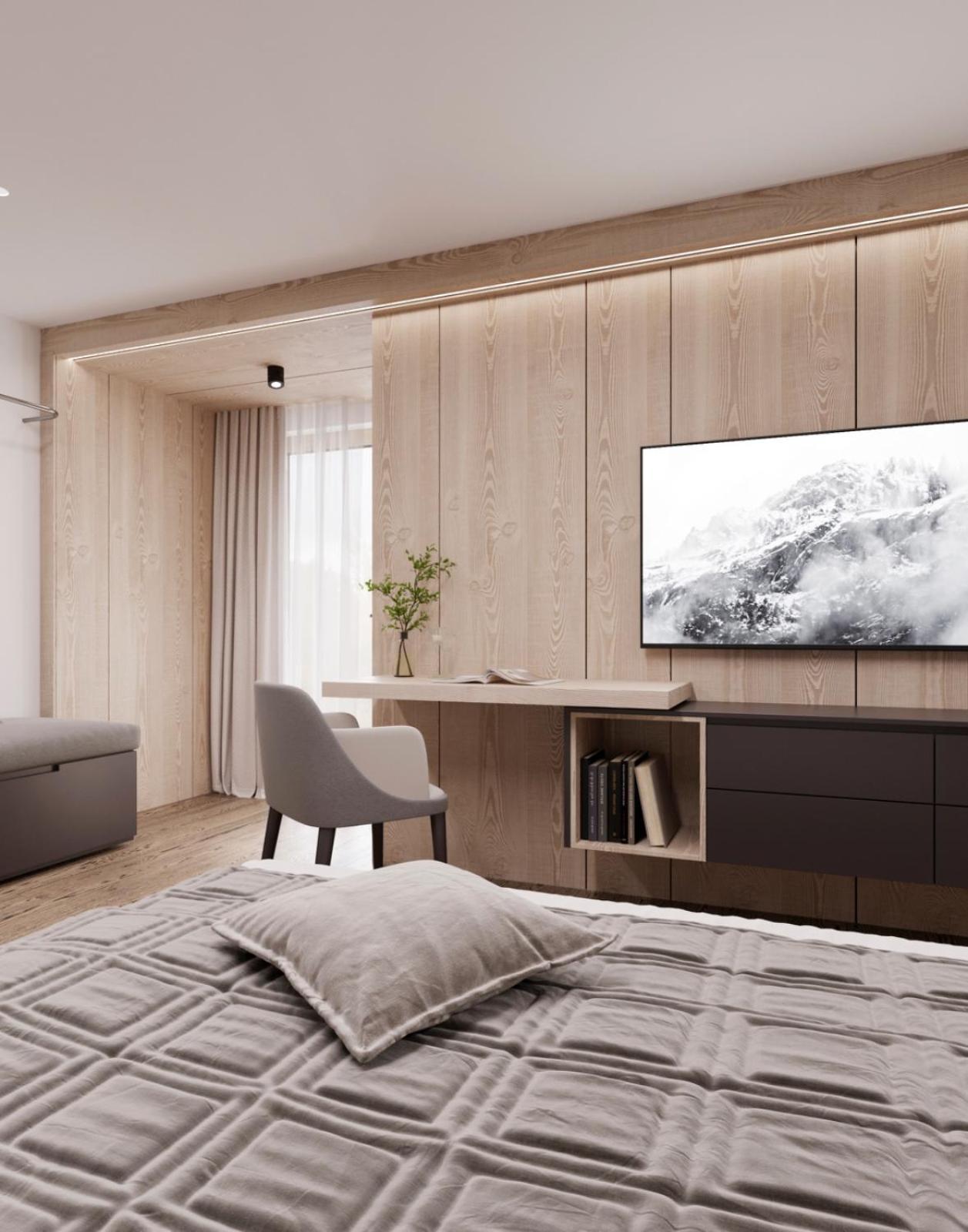 Crep Sella Hotel Колфоско Екстериор снимка