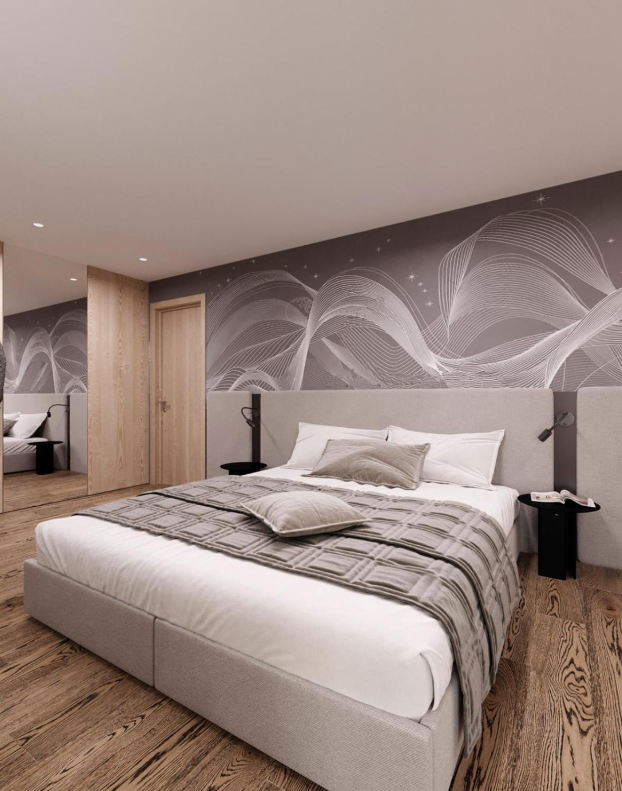 Crep Sella Hotel Колфоско Екстериор снимка
