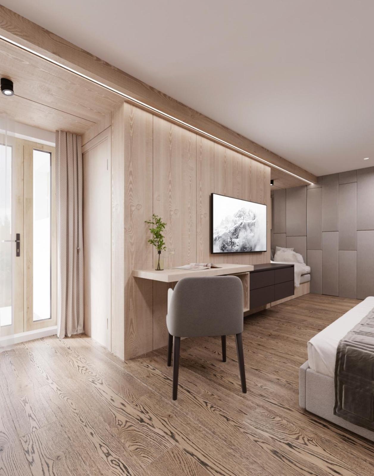 Crep Sella Hotel Колфоско Екстериор снимка